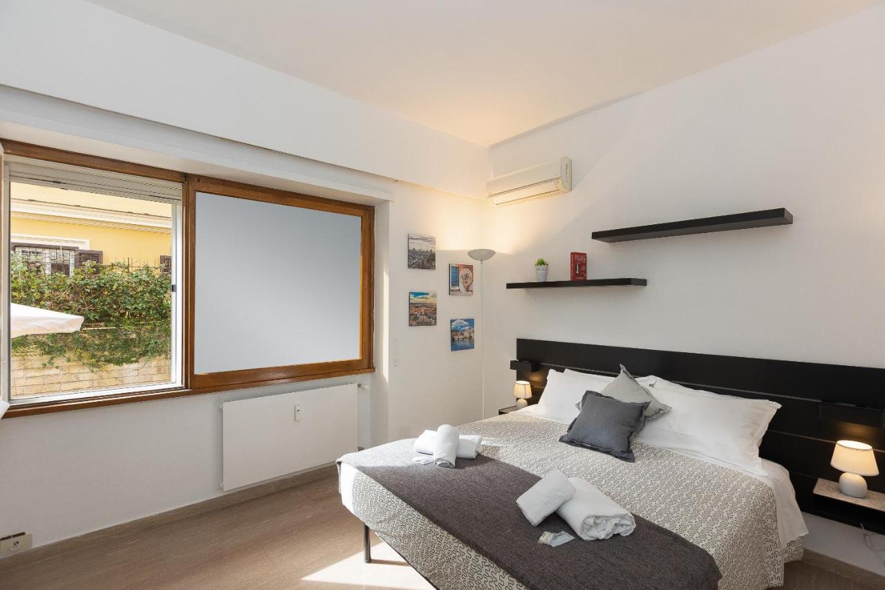 Parioli Garden-Rental In Rom Exterior foto