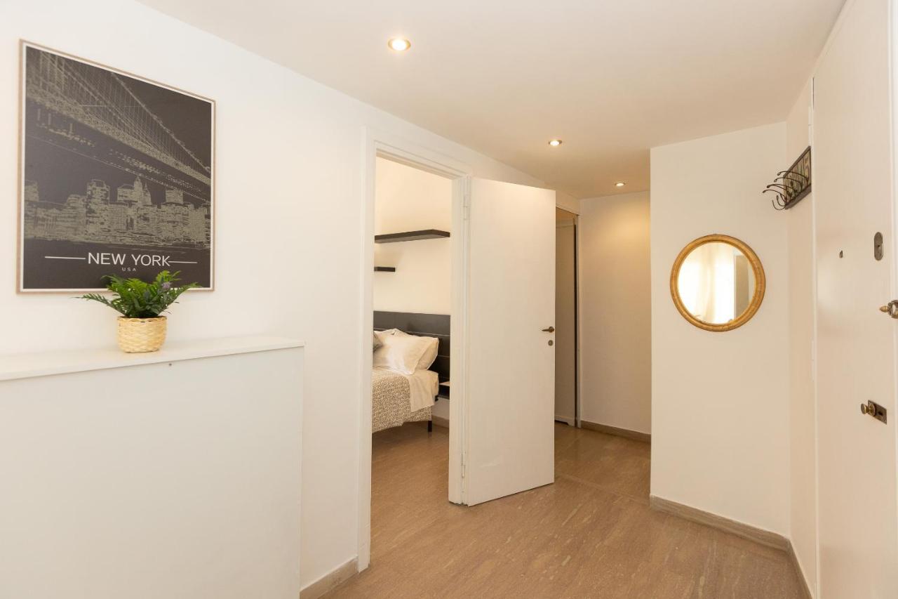 Parioli Garden-Rental In Rom Exterior foto