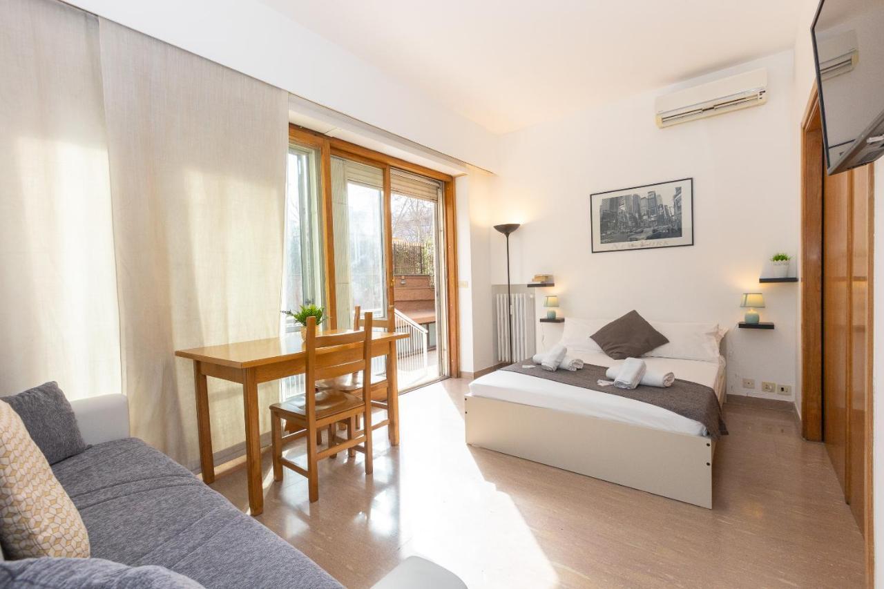 Parioli Garden-Rental In Rom Exterior foto