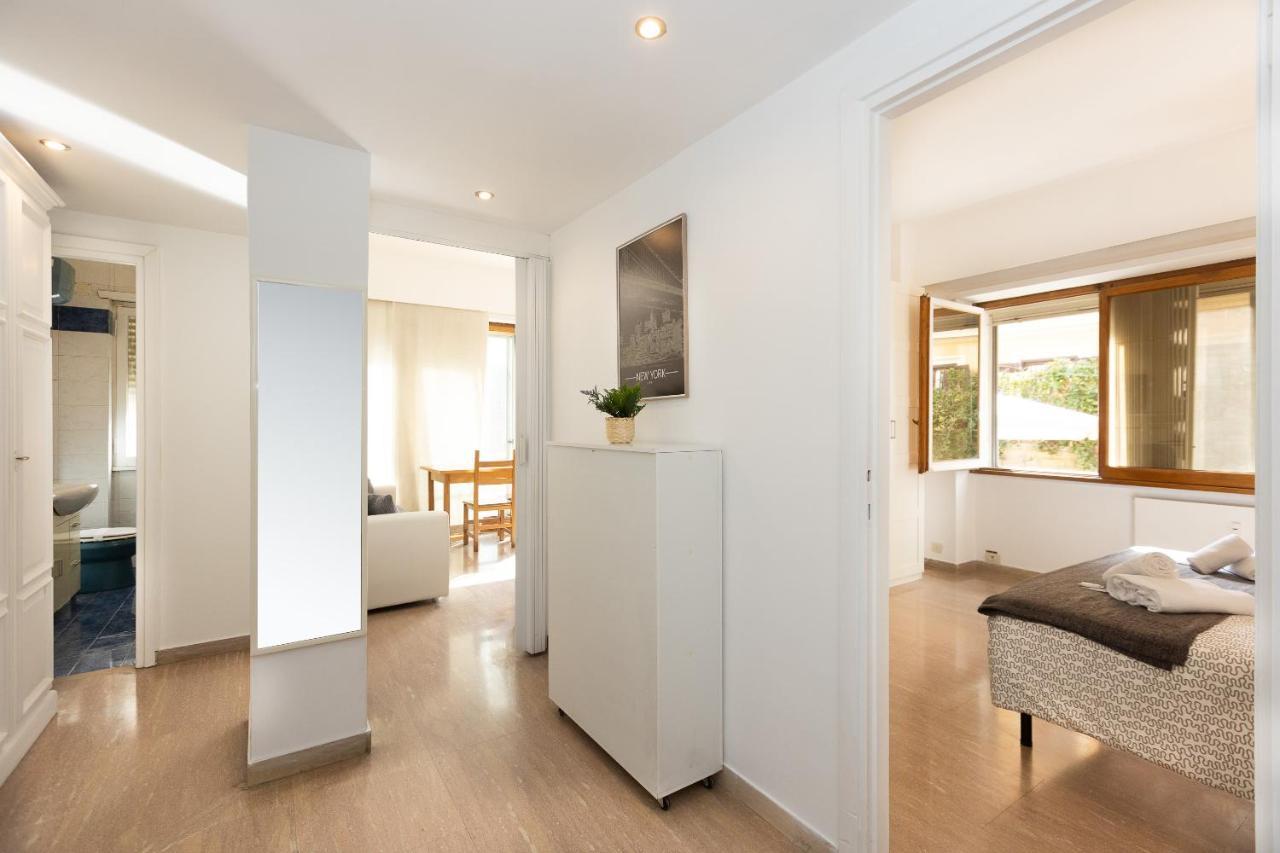 Parioli Garden-Rental In Rom Exterior foto