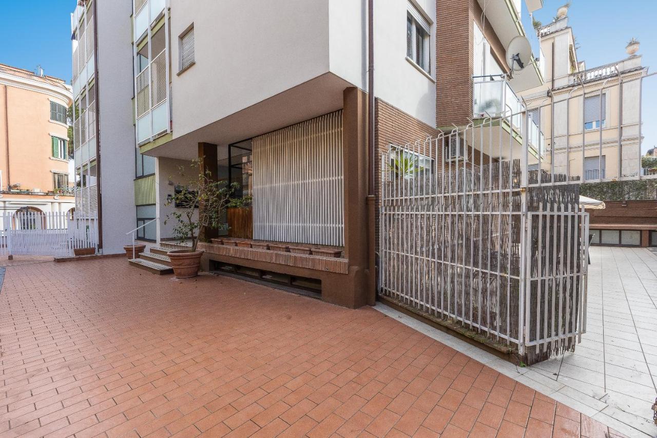 Parioli Garden-Rental In Rom Exterior foto