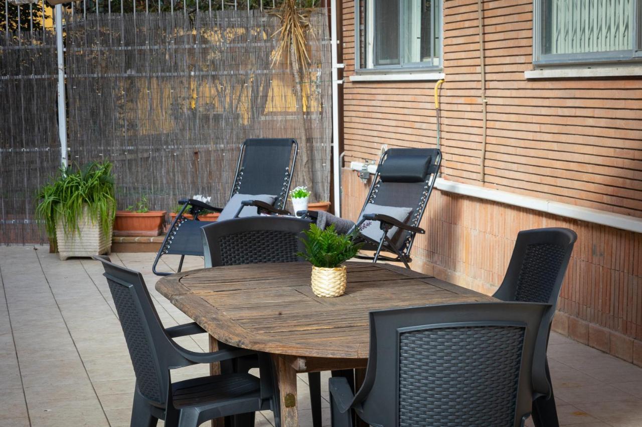 Parioli Garden-Rental In Rom Exterior foto