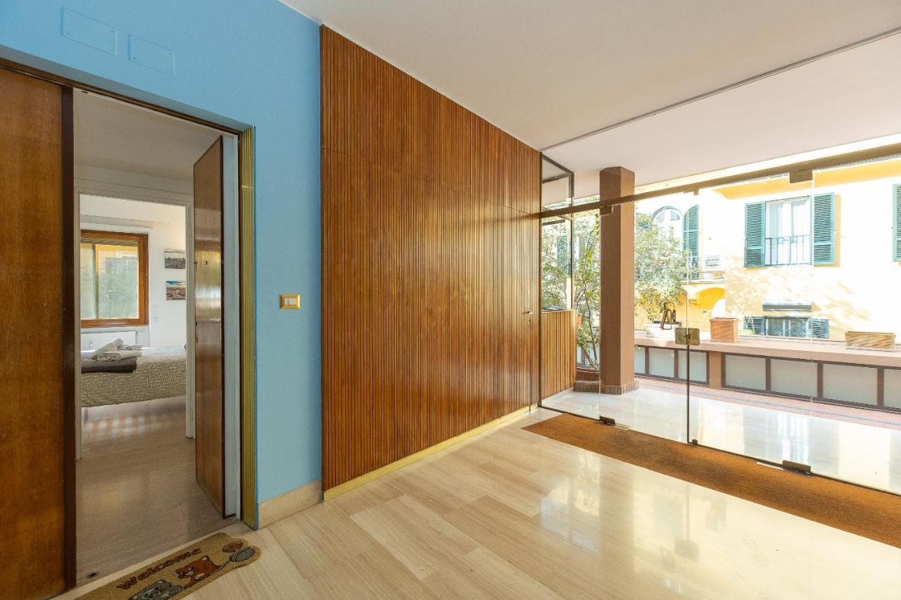 Parioli Garden-Rental In Rom Exterior foto