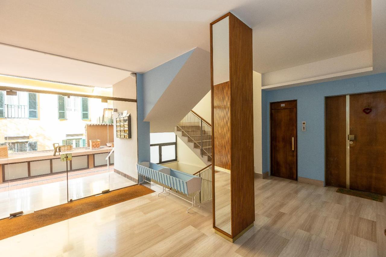 Parioli Garden-Rental In Rom Exterior foto