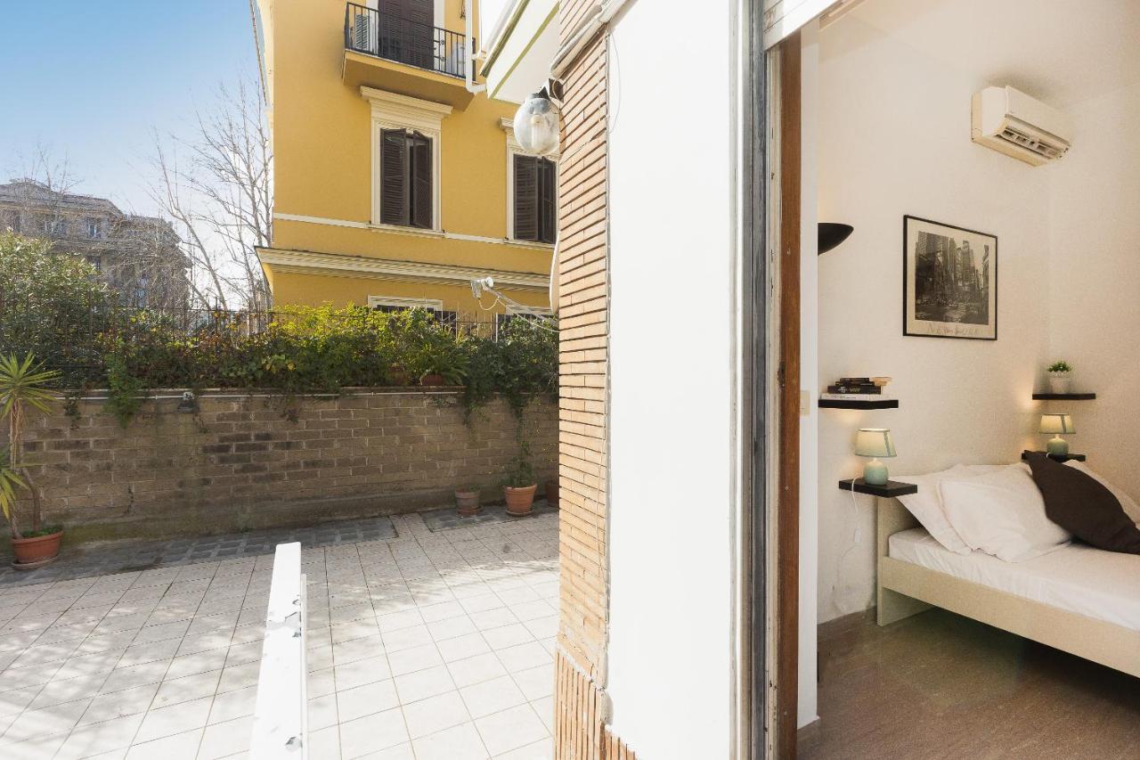 Parioli Garden-Rental In Rom Exterior foto