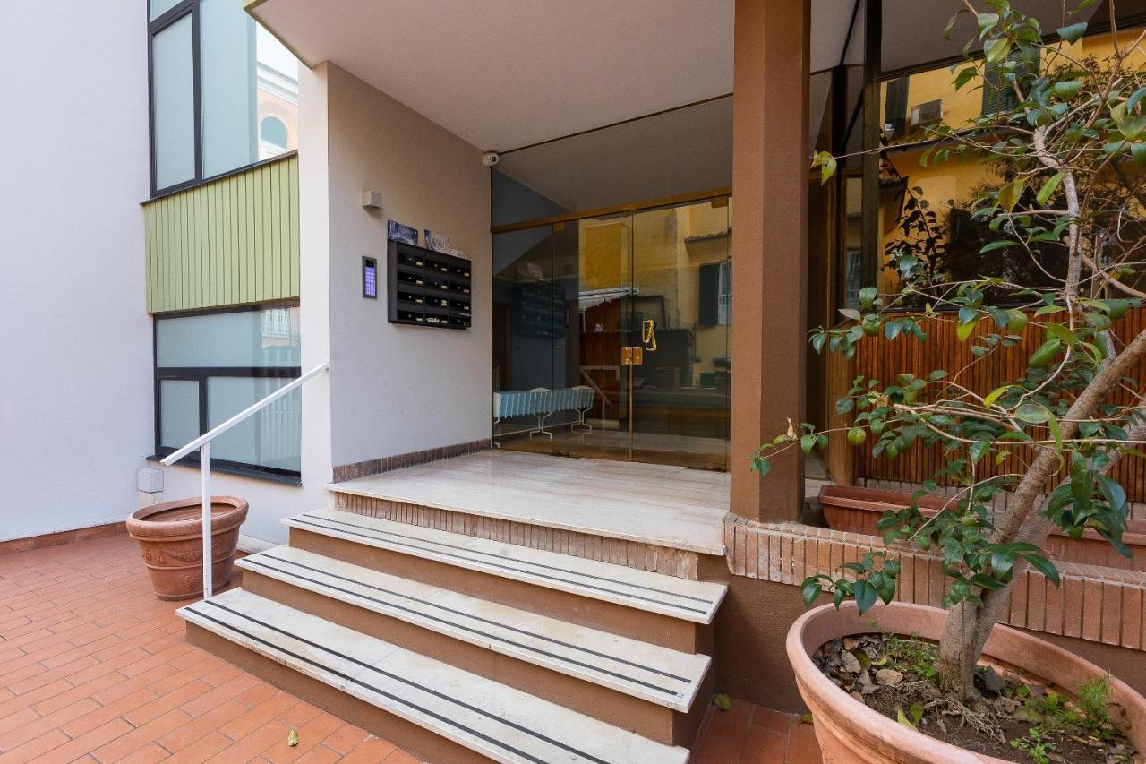 Parioli Garden-Rental In Rom Exterior foto