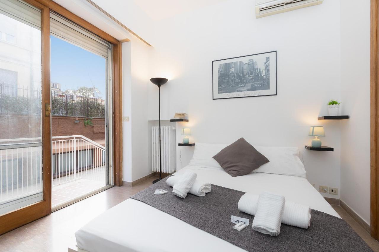 Parioli Garden-Rental In Rom Exterior foto